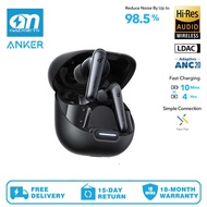 Anker A3947 Soundcore Liberty 4 NC Wireless Noise Cancelling Earbuds 98.5% Noise Reduction Adaptive 