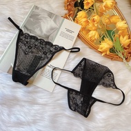- CK031 Women's lace thong - sexy thong - kelly wang