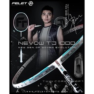 FELET Badminton Racket NEVOW TJ 1000