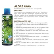 Azoo algae away 120ml