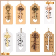 ELAINE Key Bottle Opener Kitchen Tool Accessories Party Favor Supplies Festival Souvenir Gift Weddin