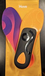 Move insoles 鞋墊 All Day/Game/Game Day Pro