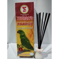 Hio india turgas incense sticks parrot