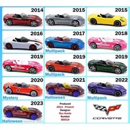 Hot Wheels '14 CORVETTE STINGRAY