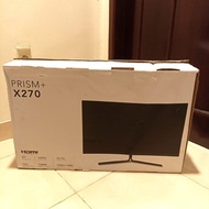 MONITOR PRISM+ X270 27" SECOND