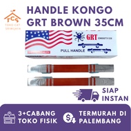 Door handle Korean Kongo brown boxGRT