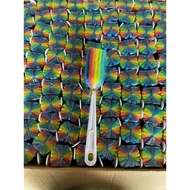 Wash cups in 7 colors