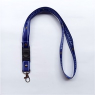 Tali Lanyard Aksesoris Gantungan HP Vape Klub Sepakbola Inter Milan