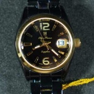 OP olym pianus sapphire นาฬิกาข้อมือผู้หญิง รุ่น 89341L-403E   ( ของแท้ประกันศูนย์ 1 ปี )  NATEETONG