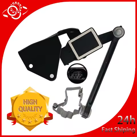 Brand New Headlight Level Sensor Compatible With Audi A4 A8 VW Passat 1.8L 2.8L 4.2L 1997-2005 Autom