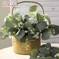 High Quality Artificial Ugali Milano Leaf Fake Flower Wedding Flowers Home Decor