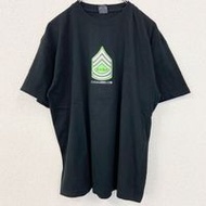 古著 SG 短袖 T 卹，帶有 EVGA 公司徽標，黑色，顯示卡製造商，遊戲，復古，尺寸 L