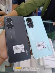 Oppo A58 NFC second masih mulus ori resmi di buat di Indonesia