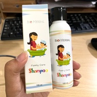Shampo Kutu Buat Anak (ORIGINAL) Bio Herbal Shampo Kutu 100 ML - Ampuh Menghilangkan Kutu Shampo Kut