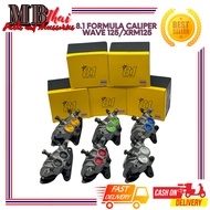 FORMULA 8.1 CALIPER FOR WAVE125 / XRM / RS125 / SYM BONUS ( 10a Copy )