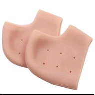 Silicone Gel Heel Pad Silicone Heel Pad Protector Super Soft Anti-Scratch Heel Pad MCN