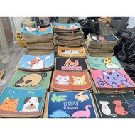 3D foot mat/doormat