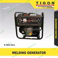 MESIN LAS & GENSET BENSIN TIGON TWG160G WELDING GENERATOR TWG 160 G