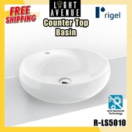 Rigel R-LS5010 Counter Top Basin