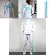 Aoba Johsai Haikyuu High School Uniform Cosplay Costume Design With Stylish