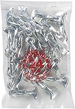 Keystone 24P Aluminum Pinch in Bag, Flower Butterfly, Size: Approx. W 2.4 x D 0.8 x H 3.9 inches (6 