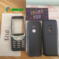 Nokia 8210 4G case with keyboard, brand new, real photo