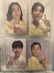 DAY6 Papa recipe 小卡