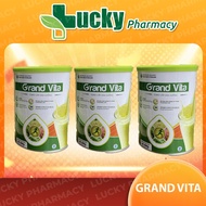 (3 tin) GrandVita | Susu Kacang Organik Untuk Sendi (400G) Sakit Belakang Degenerasi Tulan 补钙、腰痛、膝痛、