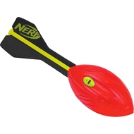 Nerf Vortex Aero Howler Foam Ball, Classic Long-Distance Football, Flight-Optimizing Tail, Whistling