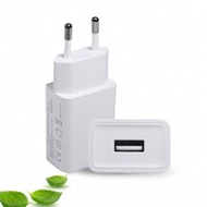 EU Standard USB Charger, อะแดปเตอร์ชาร์จโทรศัพท์มือถือ, Wall Charger พร้อมปลั๊ก EU Super Fast Charge