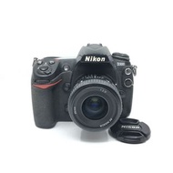 Nikon D300 + 35mm F2