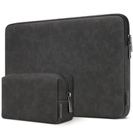 17.3 inch Laptop Sleeve Water-Resistant Carrying Case with Accessory Bag for 17.3" MSI GS73VR Stealt