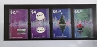 Hong Kong Christmas 2025 Stamps