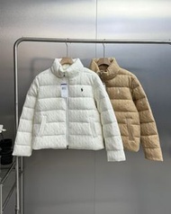 Polo Ralph Lauren 針織羽絨外套