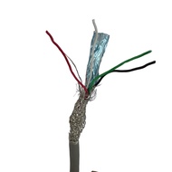 UL2464 Double Isolation Line 22AWG * 2P (4C) Computer Cable Control Shielding Signal
