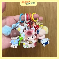 Dimoo mini keychain (remake product)