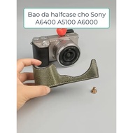 Sony A6000/ A6100/ A6400/ A6300 Camera Case