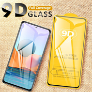 🎉Ready Stock【Tempered Glass】🎉 9D Tempered Glass Xiaomi 11T Pro Redmi Note 11 10S 9S 8 7 Pro Max Plus
