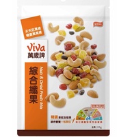 【Viva萬歲牌】綜合纖果115gx6包