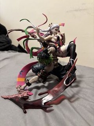 鬼滅之刃妓夫太郎堕姫FigureZero