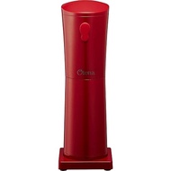 DOSHISHA Doushisha Electric Shaved Ice Machine Adult Shaker Red DHIS-17RD