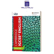 แคมบริดจ์ IGCSE™หนังสือต้นฉบับภาษาอังกฤษคู่มือการแก้ไขนำเข้า