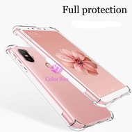 MR Soft Case Anti Crack Xiaomi Redmi 6 Pro / Anti Shock Case Xiaomi Redmi 6 Pro / Ultrathin Xiaomi R