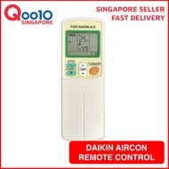 SG Seller! Universal Daikin Aircon Air Con Remote Control | Replacement | Air-Conditioning