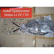 SpeedometerTALI - Speedometer Cable Vespa Lx 125 carburetor LX150 2v-3v