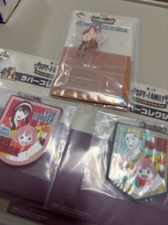 SPY x FAMILY 立牌 & 掛飾