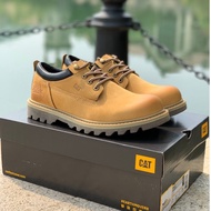 Caterpillar.CAT Men's low top boots Outdoor safety boots