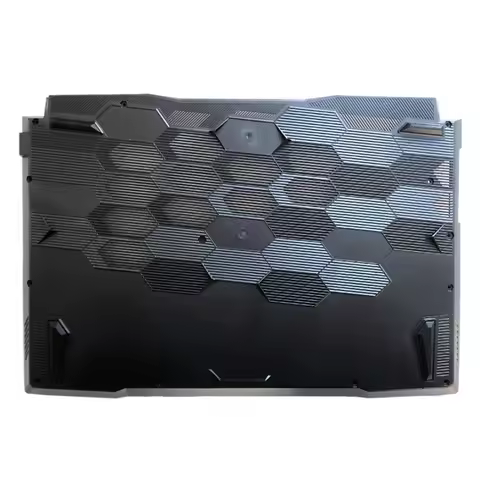 Laptop Palm Rest Bottom Shell Upper Lower Cover Back Case For MSI Katana GF76 MS-17L2 MS-17L3