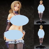 Anime Q-six Sisters The Last Day of Summer Akiko Kamimura 1/5 Scale Figure Model Doll