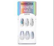 Dashing diva magic press 韓國美甲貼片 假甲片 magnetic nails